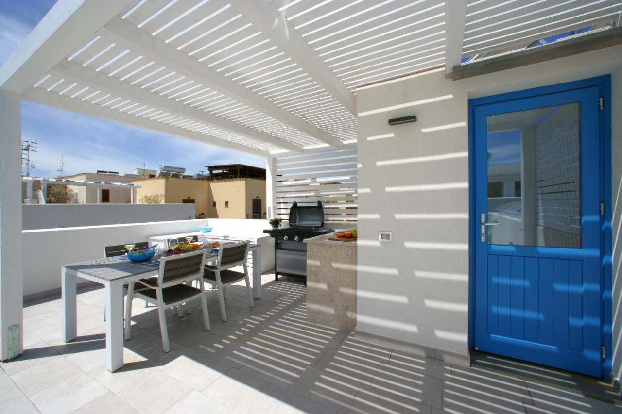 Itaca E Medea - Appartamenti Con Idromassaggio In Terrazza San Vito Lo Capo Buitenkant foto