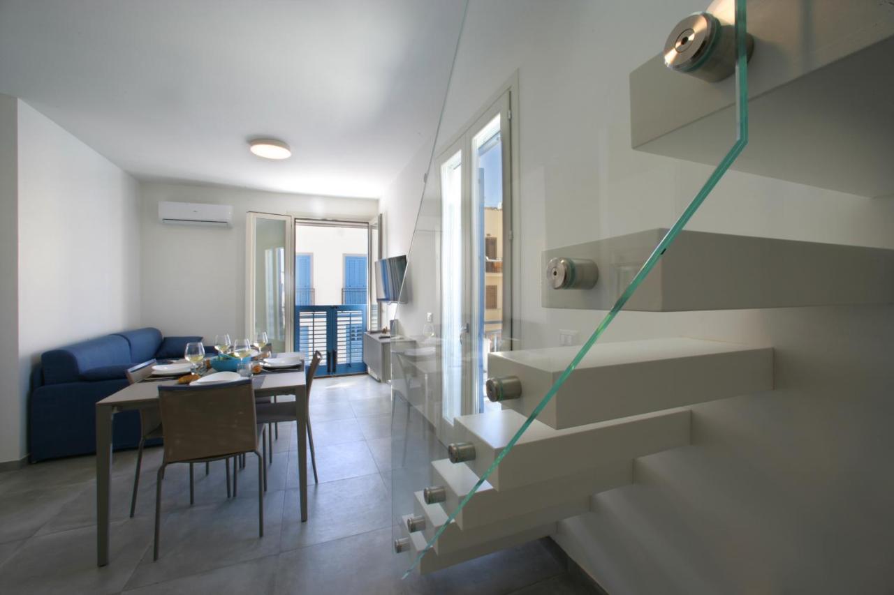 Itaca E Medea - Appartamenti Con Idromassaggio In Terrazza San Vito Lo Capo Buitenkant foto