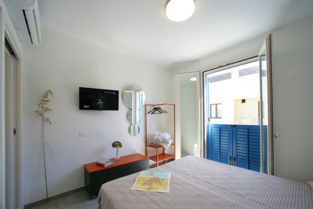 Itaca E Medea - Appartamenti Con Idromassaggio In Terrazza San Vito Lo Capo Buitenkant foto