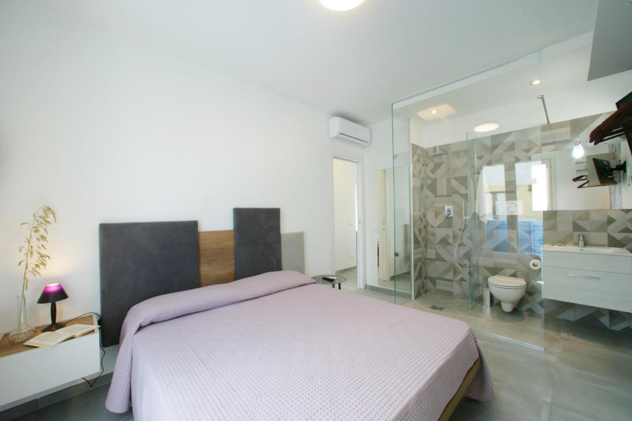 Itaca E Medea - Appartamenti Con Idromassaggio In Terrazza San Vito Lo Capo Buitenkant foto