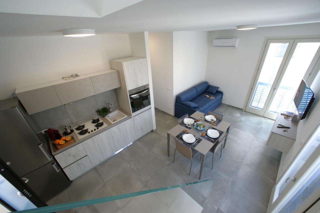 Itaca E Medea - Appartamenti Con Idromassaggio In Terrazza San Vito Lo Capo Buitenkant foto