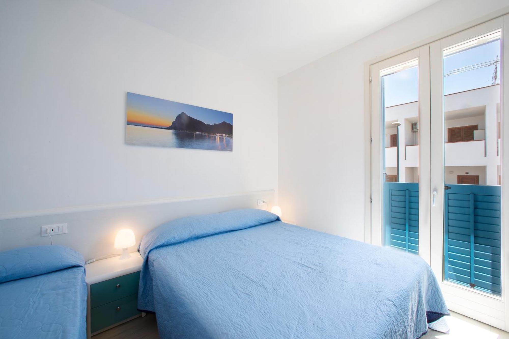 Itaca E Medea - Appartamenti Con Idromassaggio In Terrazza San Vito Lo Capo Buitenkant foto