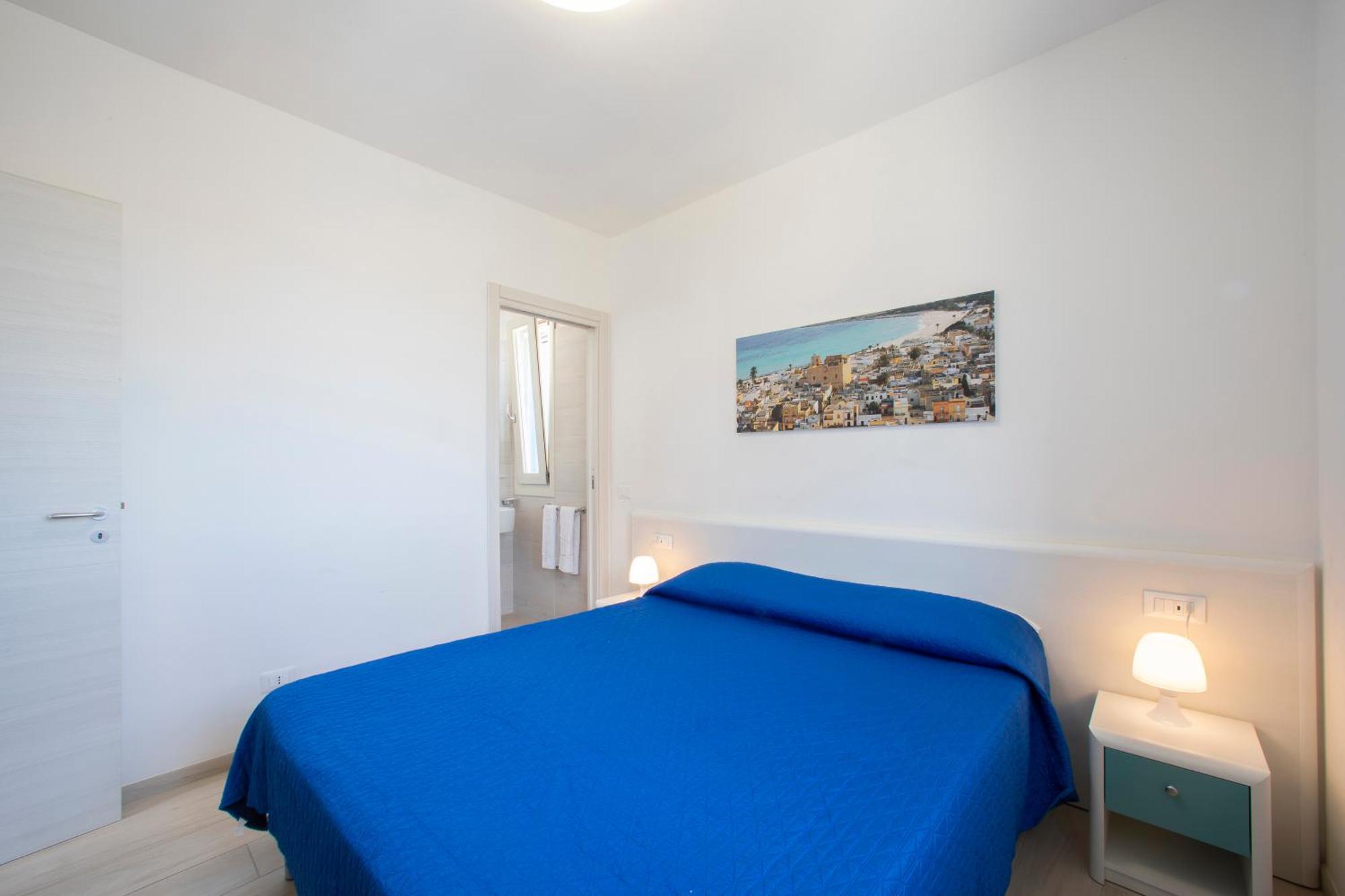 Itaca E Medea - Appartamenti Con Idromassaggio In Terrazza San Vito Lo Capo Buitenkant foto